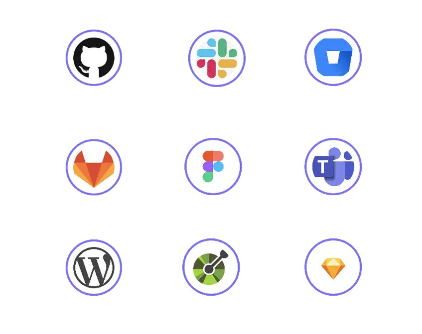 icon related to Integration & Automation