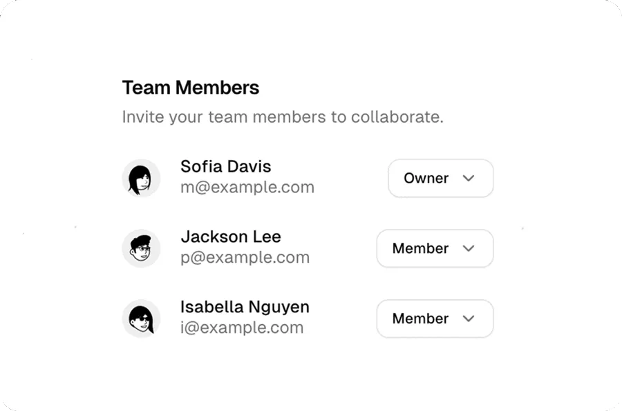 icon related to Built for Teams & All Project Types