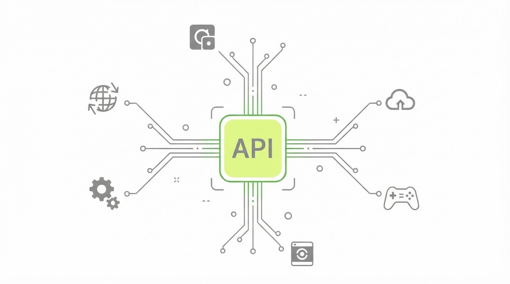 API Integration & Automation feature